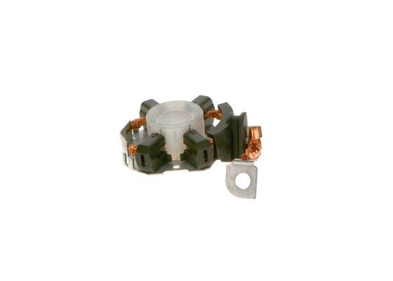 Halter, Kohlebürsten BOSCH 1004336580