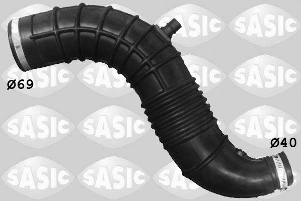 Ladeluftschlauch SASIC 3334007