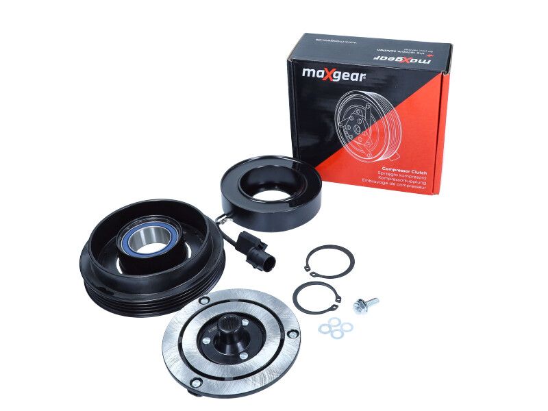 Magnetkupplung, Klimakompressor MAXGEAR AC130271
