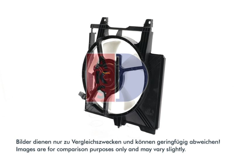 Lüfter, Motorkühlung AKS DASIS 078006N