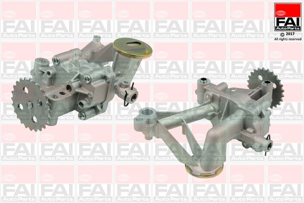 Ölpumpe FAI AutoParts op307