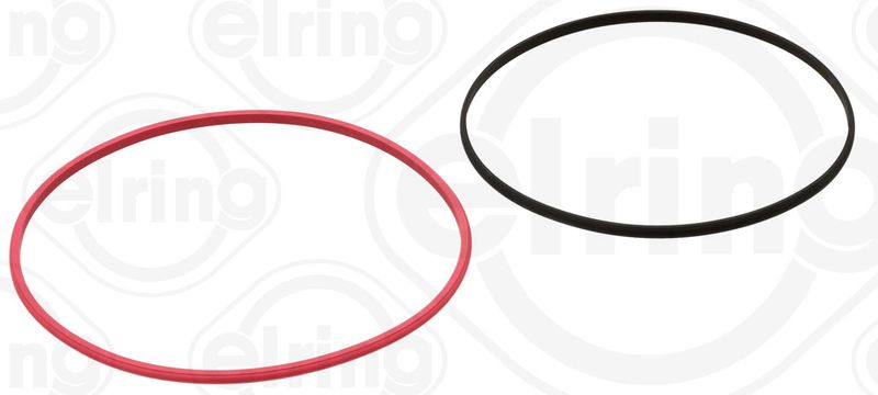 Dichtungssatz, Zylinderlaufbuchse ELRING 854.330