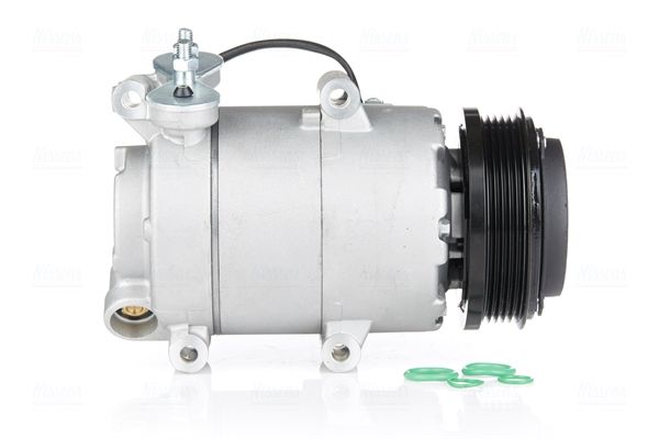 Kompressor, Klimaanlage NISSENS 89234