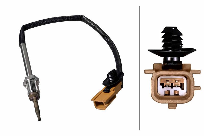 Sensor Abgastemperatur HELLA 6PT 358 226-581