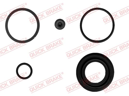 Reparatursatz, Bremssattel QUICK BRAKE 114-0126