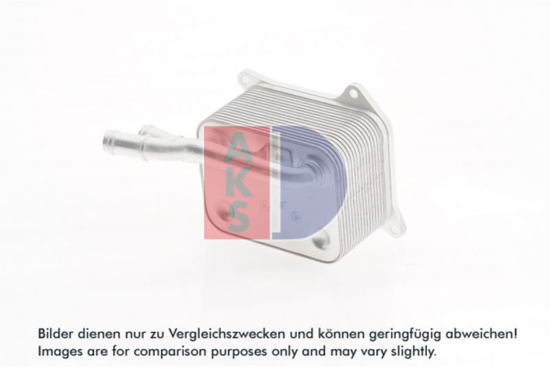 Ölkühler, Motoröl AKS DASIS 046050N
