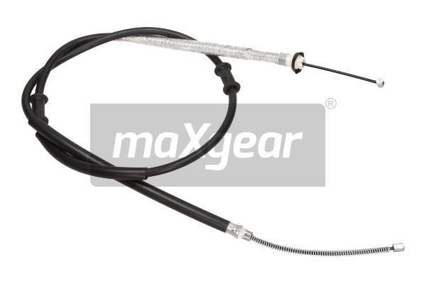 Seilzug, Feststellbremse MAXGEAR 32-0582