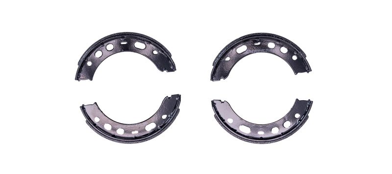 Bremsbackensatz Feststellbremse HELLA 8DA 355 050-661