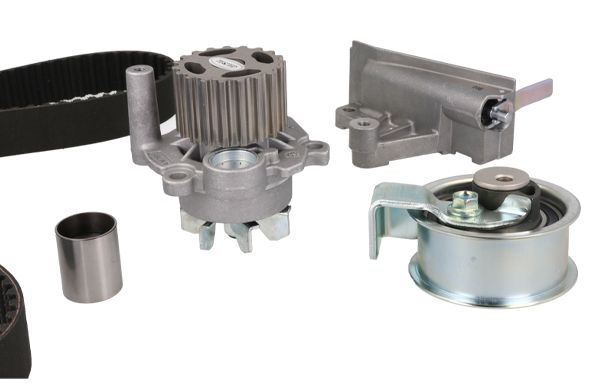 Wasserpumpe + Zahnriemensatz METELLI 30-0761-7