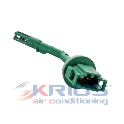 Sensor, Innenraumtemperatur MEAT & DORIA K103043