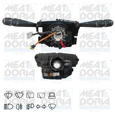 Lenkstockschalter MEAT & DORIA 23708