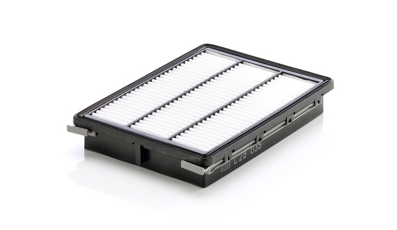 Luftfilter MANN-FILTER c 28 035