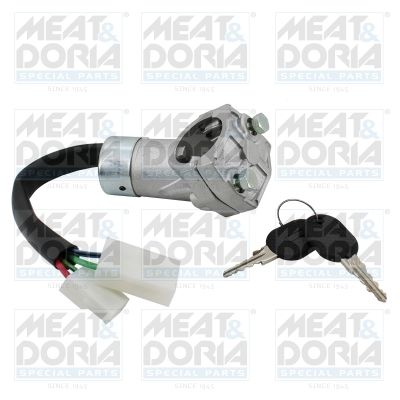 Lenkschloss MEAT & DORIA 28011