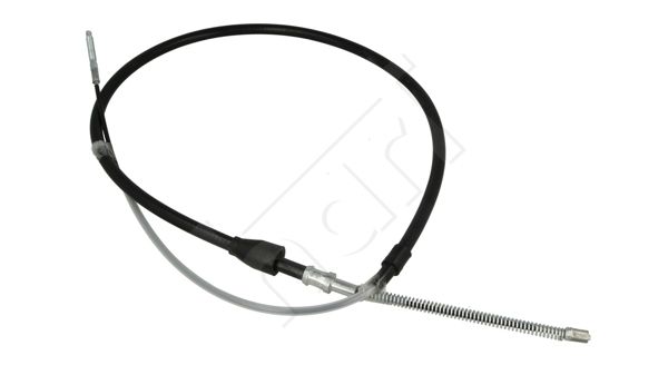 Seilzug, Feststellbremse HART 224 230