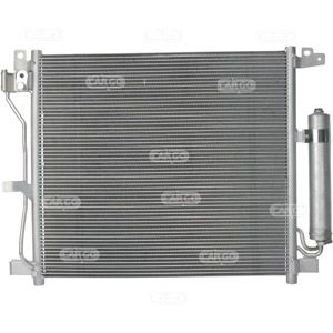 Klimakondensator Klimakühler HC-CARGO 261059