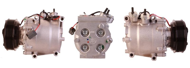 Kompressor, Klimaanlage ELSTOCK 51-0426