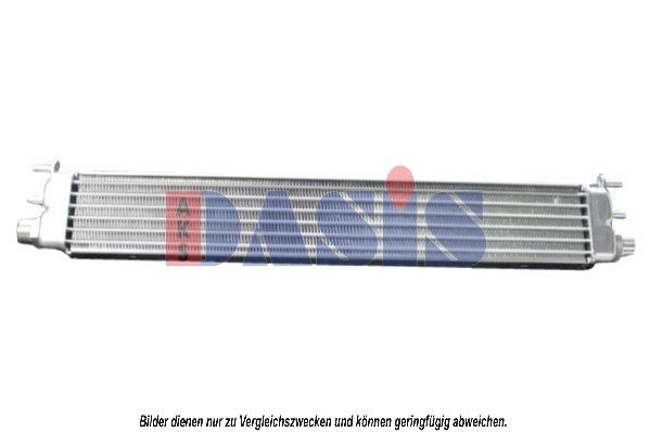 Ölkühler, Motoröl AKS DASIS 126005N