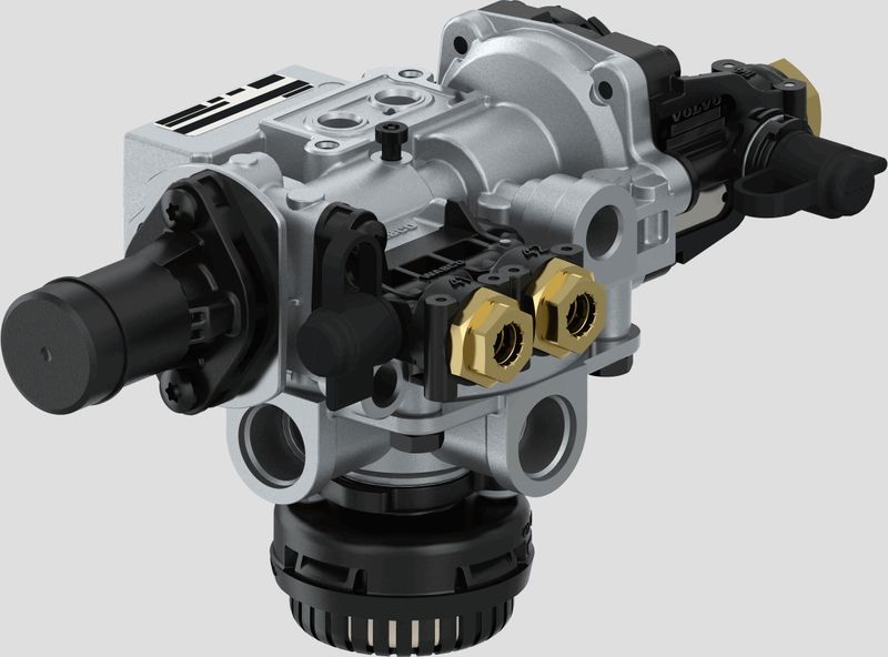 Bremskraftregler WABCO 475 721 005 0