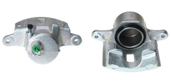 Bremssattel BUDWEG CALIPER 342343