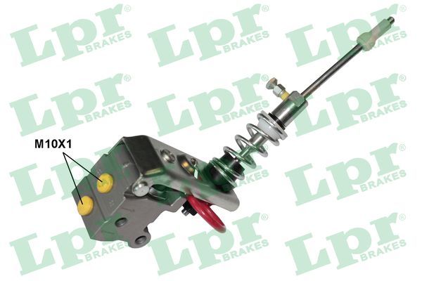Bremskraftregler LPR 9979