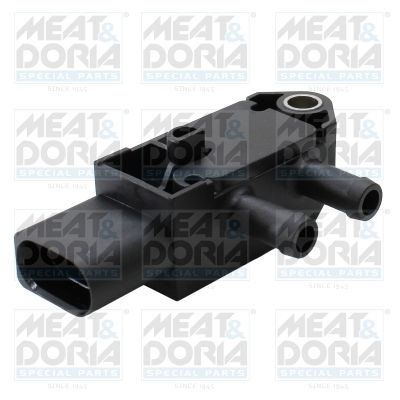 Sensor, Abgasdruck MEAT & DORIA 827050