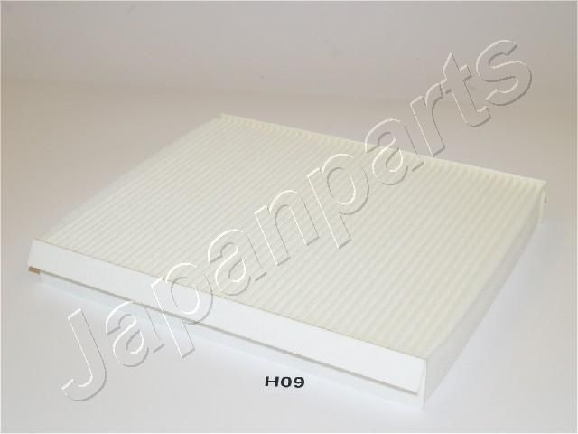 Pollenfilter / Innenraumfilter JAPANPARTS FAA-H09