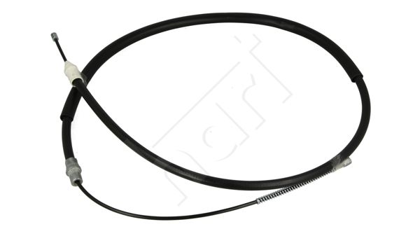 Seilzug, Feststellbremse HART 215 076