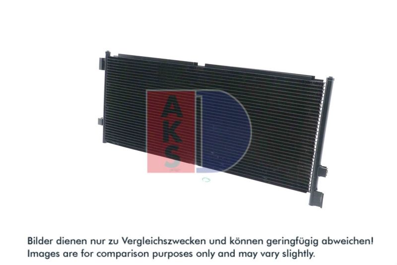 Kondensator, Klimaanlage AKS DASIS 282004N