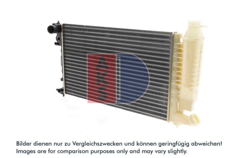 Kühler, Motorkühlung AKS DASIS 060050N