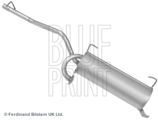 Endschalldämpfer BLUE PRINT ADD66006