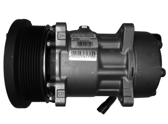 Kompressor, Klimaanlage Airstal 10-1320