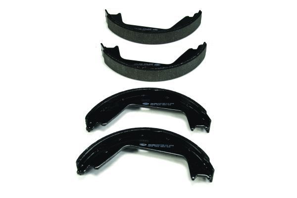 Bremsbackensatz Feststellbremse HELLA 8DA 355 050-591