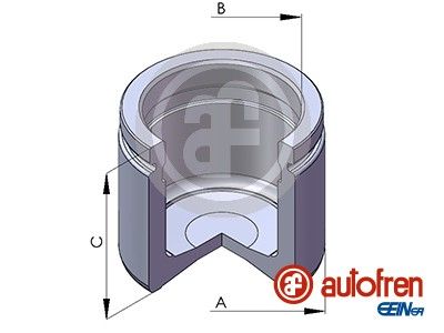 Kolben Bremssattel AUTOFREN SEINSA D02586