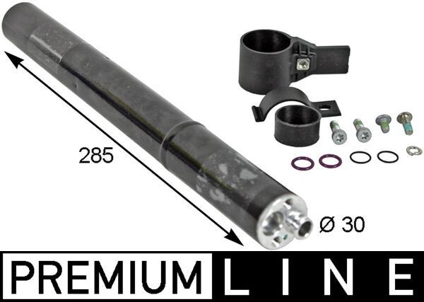 Trockner, Klimaanlage MAHLE AD92000P