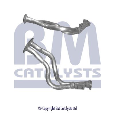 Abgasrohr BM CATALYSTS BM70448