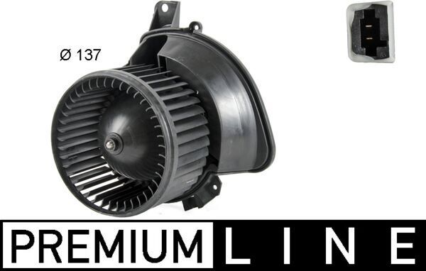 Innenraumgebläse MAHLE AB213000P