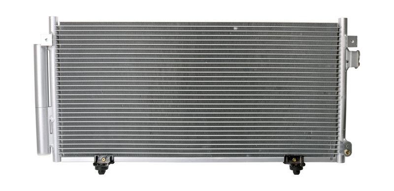Klimakondensator Klimakühler BOSCH 1 986 AD2 134