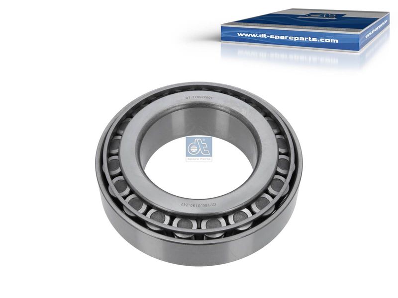 Radlager DT Spare Parts 1.17242