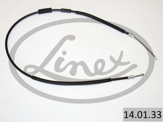 Seilzug, Feststellbremse LINEX 14.01.33