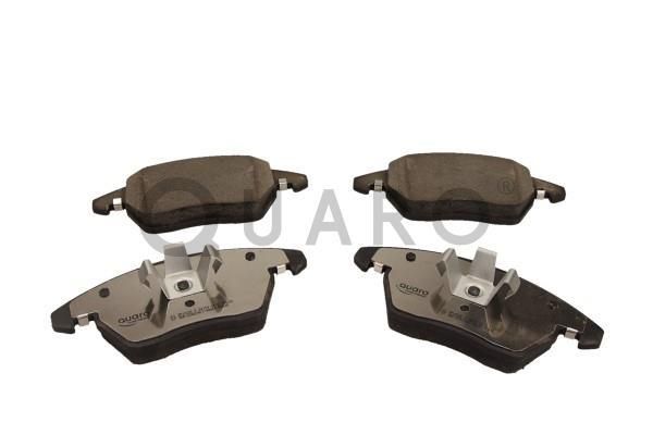 Bremsbelagsatz, Scheibenbremse QUARO QP1022C