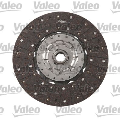 Kupplungsscheibe VALEO 806195