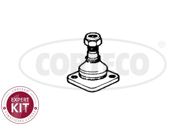 Trag-/Führungsgelenk CORTECO 49400925