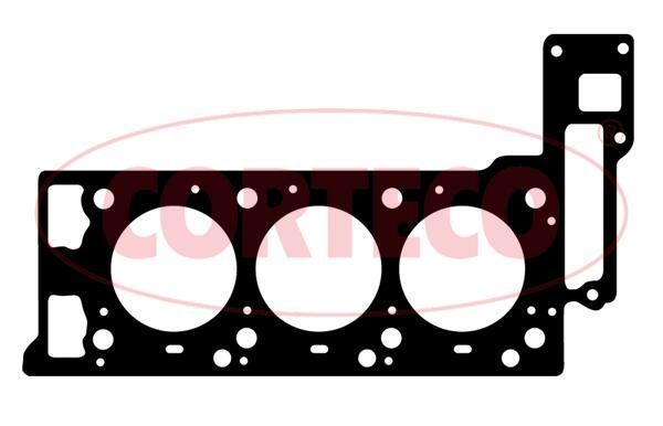 Dichtung, Zylinderkopf CORTECO 415393P