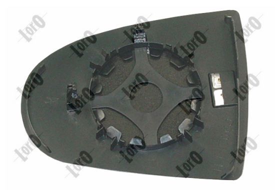 Spiegelglas, Außenspiegel ABAKUS 2602G02