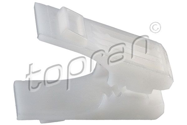 Adapter, Kupplungsgeberzylinder TOPRAN 114 422
