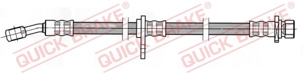 Bremsschlauch QUICK BRAKE 58.995