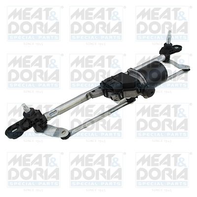 Scheibenreinigungsanlage MEAT & DORIA 207015