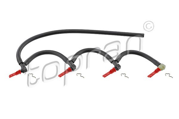 Schlauch, Leckkraftstoff TOPRAN 305 370