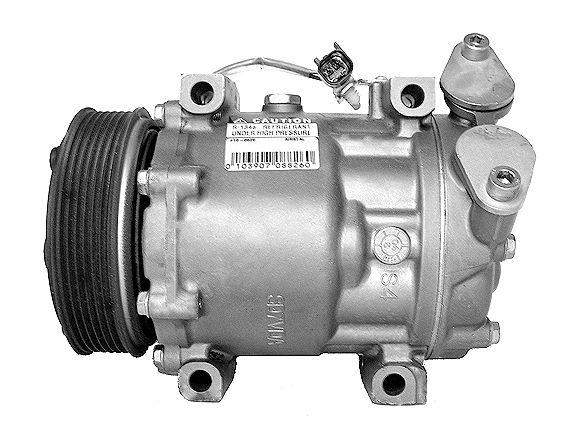 Kompressor, Klimaanlage Airstal 10-0620