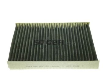 Filter, kupéventilation PURFLUX AHC352